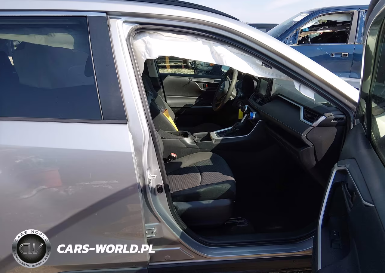 2020 Toyota Rav4 Le VIN:2T3F1RFVXLC116466 - 5