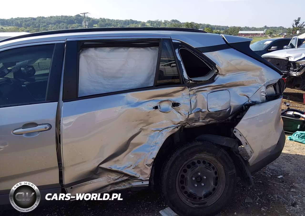2020 Toyota Rav4 Le VIN:2T3F1RFVXLC116466 - 6