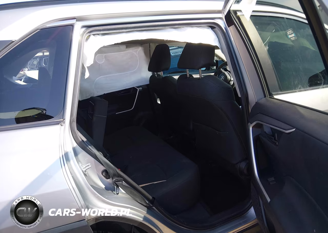 2020 Toyota Rav4 Le VIN:2T3F1RFVXLC116466 - 8