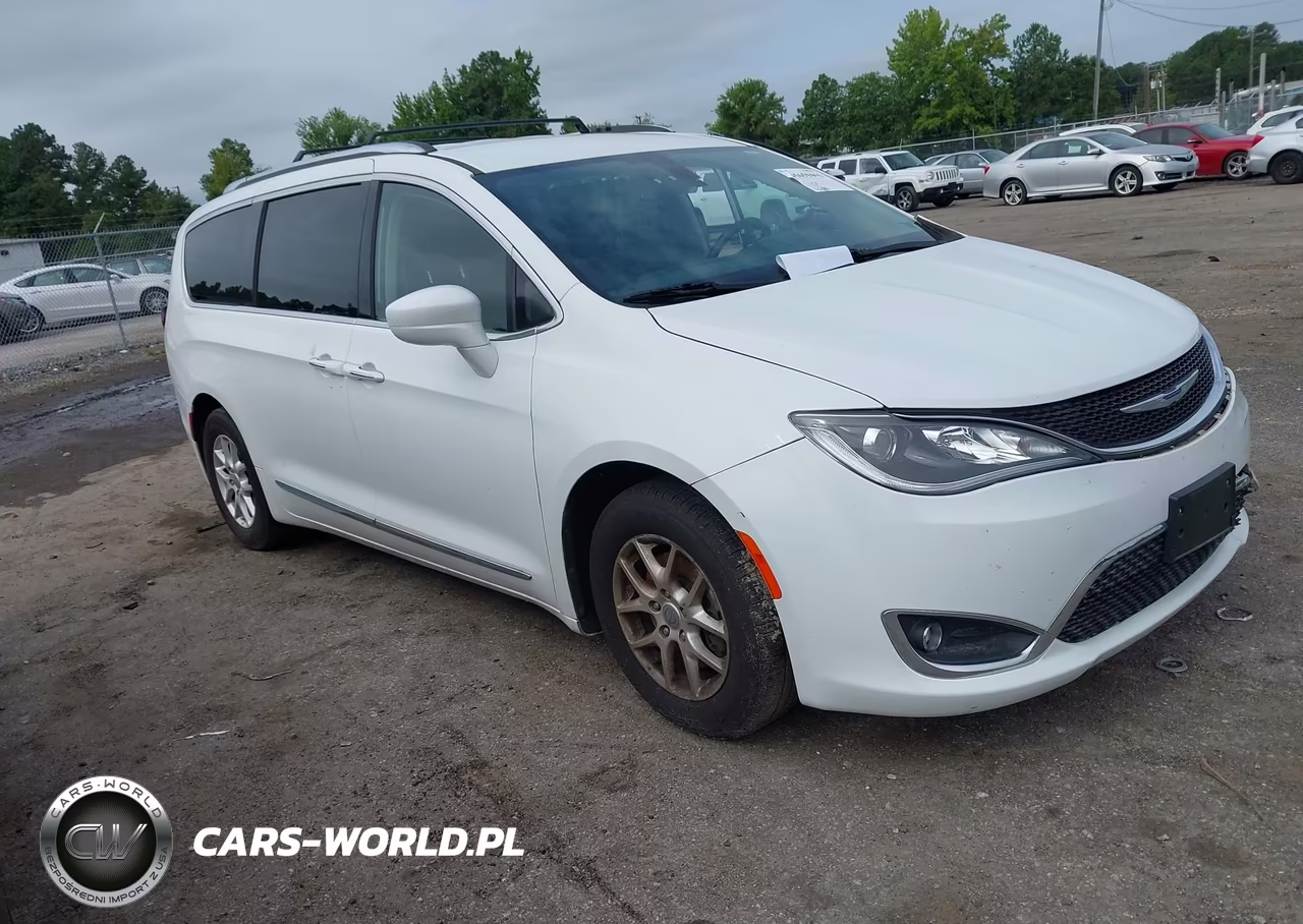 2020 Chrysler Pacifica Touring L VIN:2C4RC1BG5LR279874 - 1