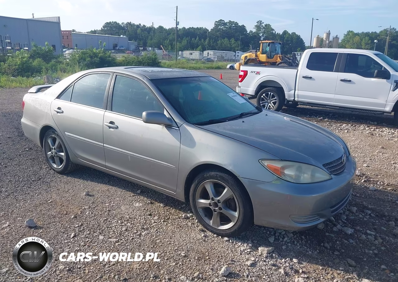 2005 Toyota Camry Se V6 VIN:4T1BA32K25U038945 - 1