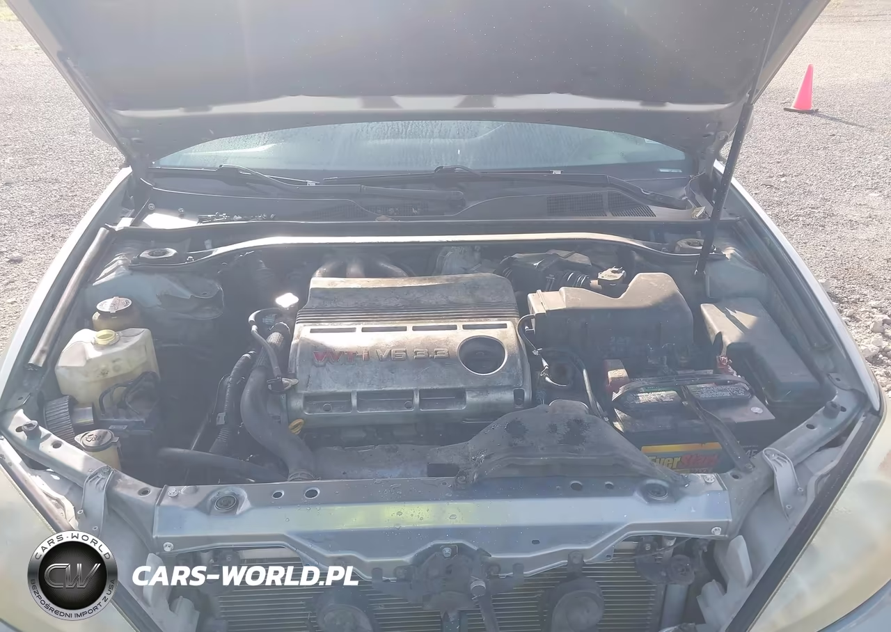 2005 Toyota Camry Se V6 VIN:4T1BA32K25U038945 - 10