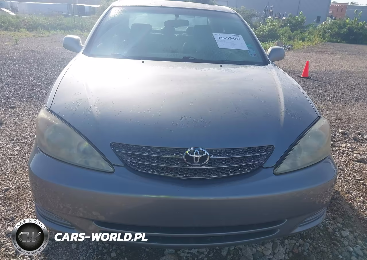 2005 Toyota Camry Se V6 VIN:4T1BA32K25U038945 - 6