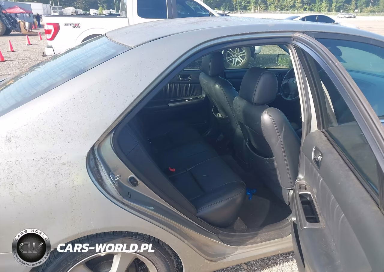 2005 Toyota Camry Se V6 VIN:4T1BA32K25U038945 - 8