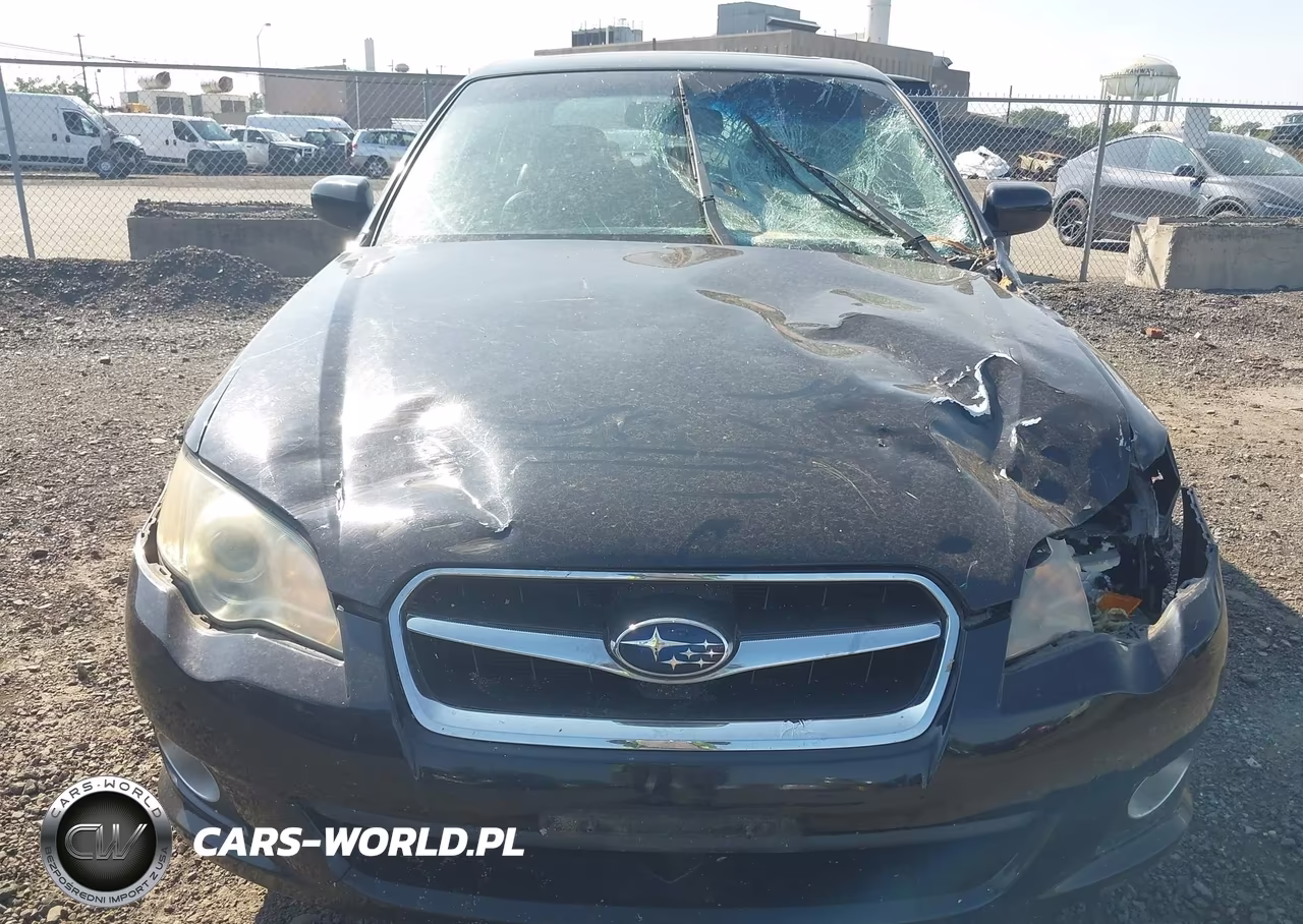 2008 Subaru Legacy (Natl) Ltd-Ltd W-Vdc VIN:4S3BL626087224909 - 13