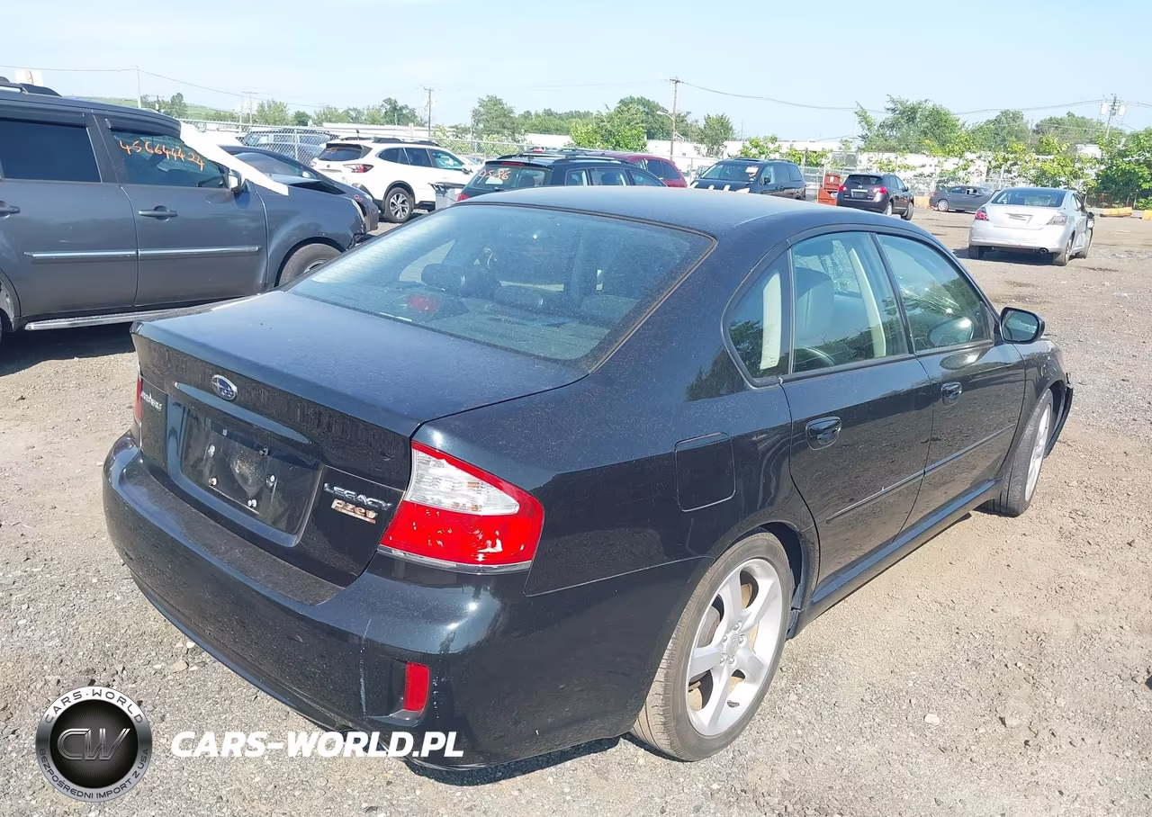 2008 Subaru Legacy (Natl) Ltd-Ltd W-Vdc VIN:4S3BL626087224909 - 18
