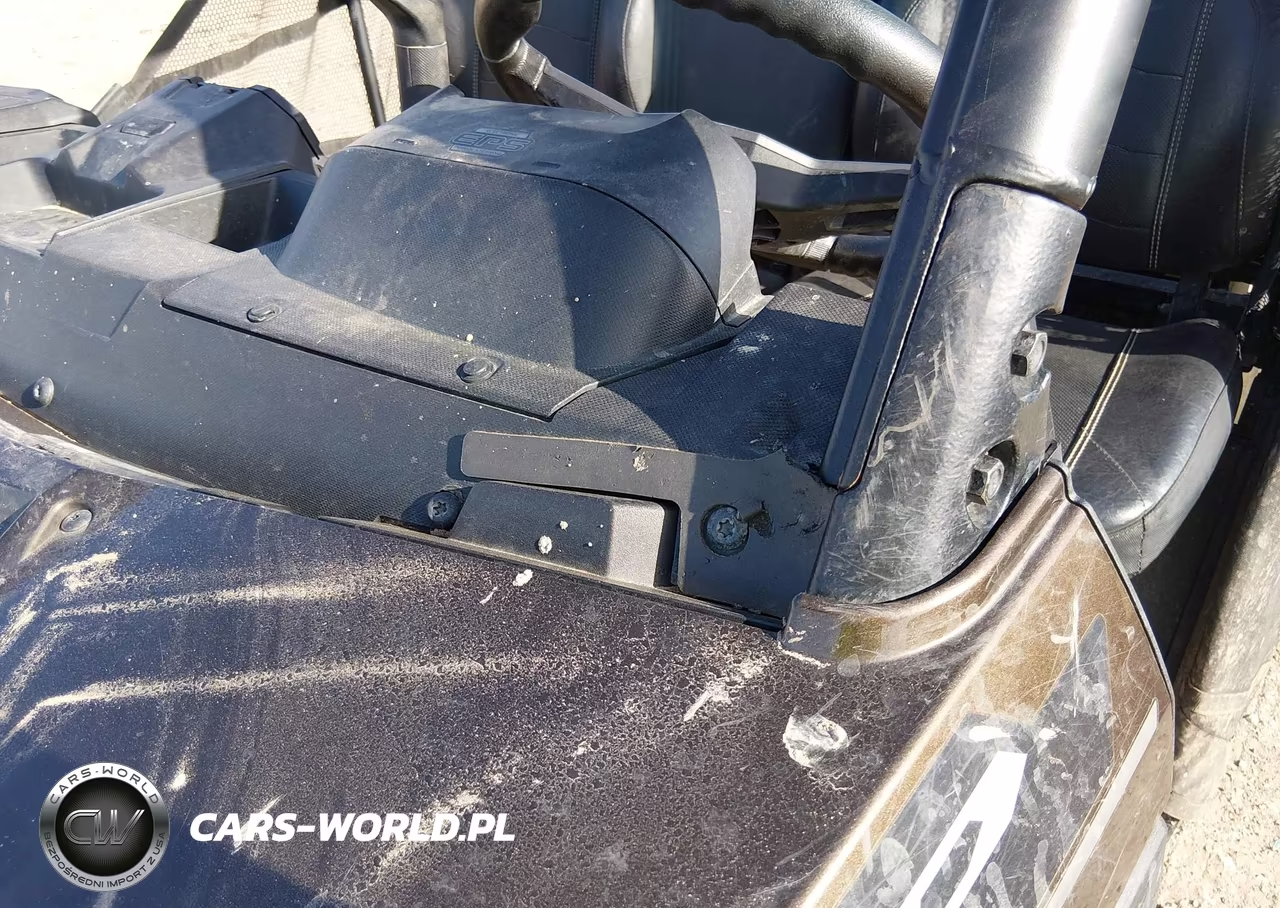 2024 Polaris Ranger Crew Xp 1000 Texas Edition VIN:4XARSF994R8749699 - 10