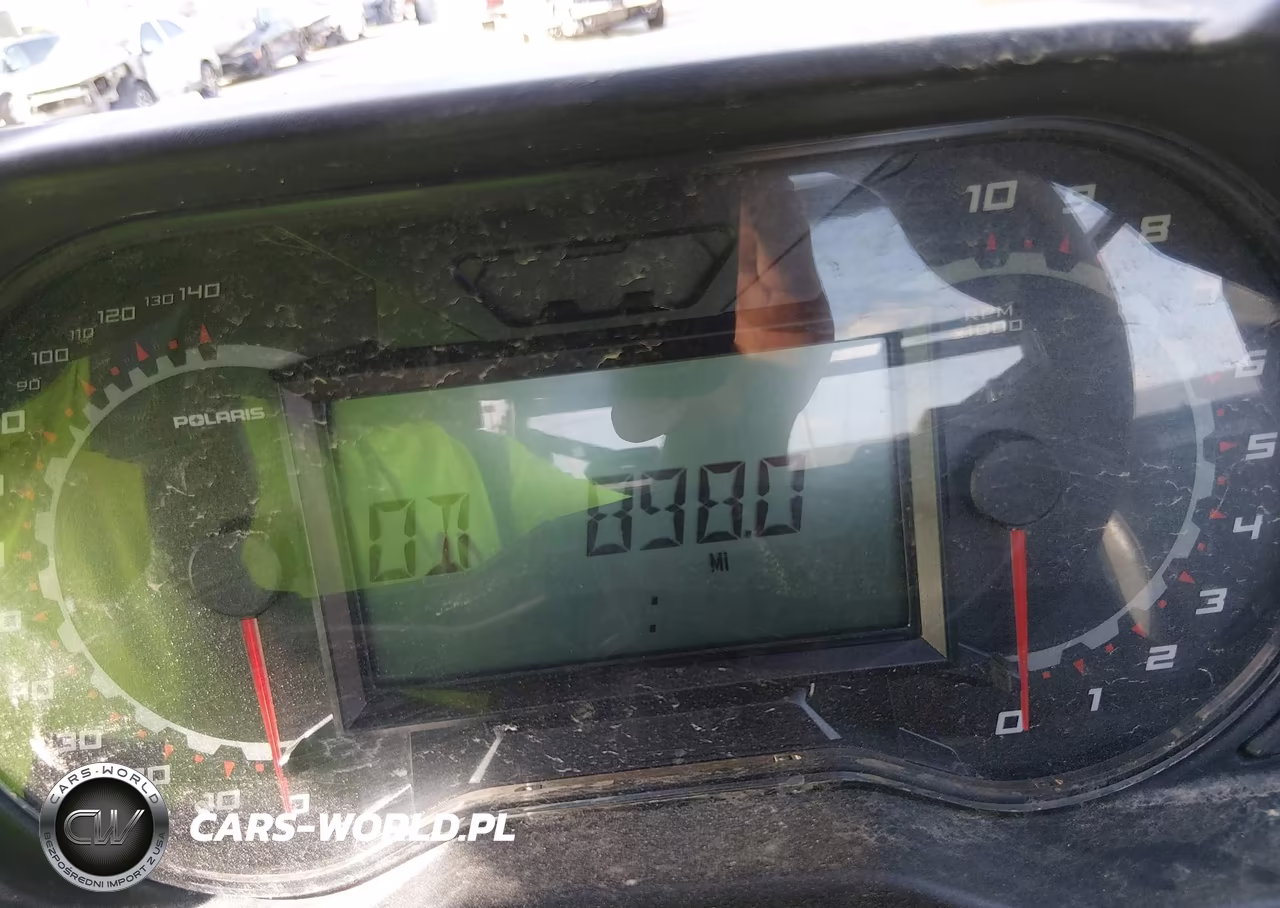 2024 Polaris Ranger Crew Xp 1000 Texas Edition VIN:4XARSF994R8749699 - 7