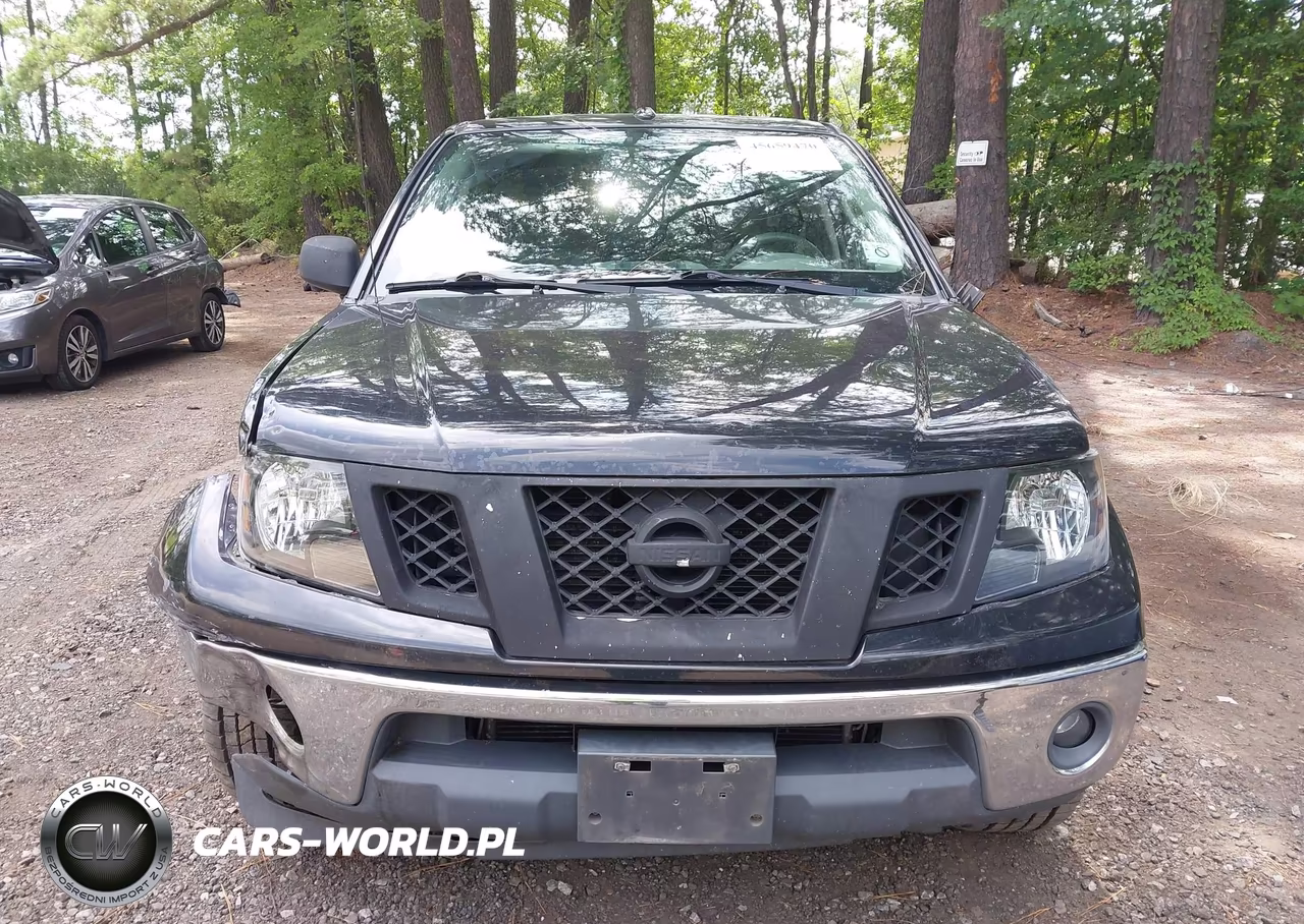 2014 Nissan Frontier Sl VIN:1N6AD0EV6EN714820 - 12