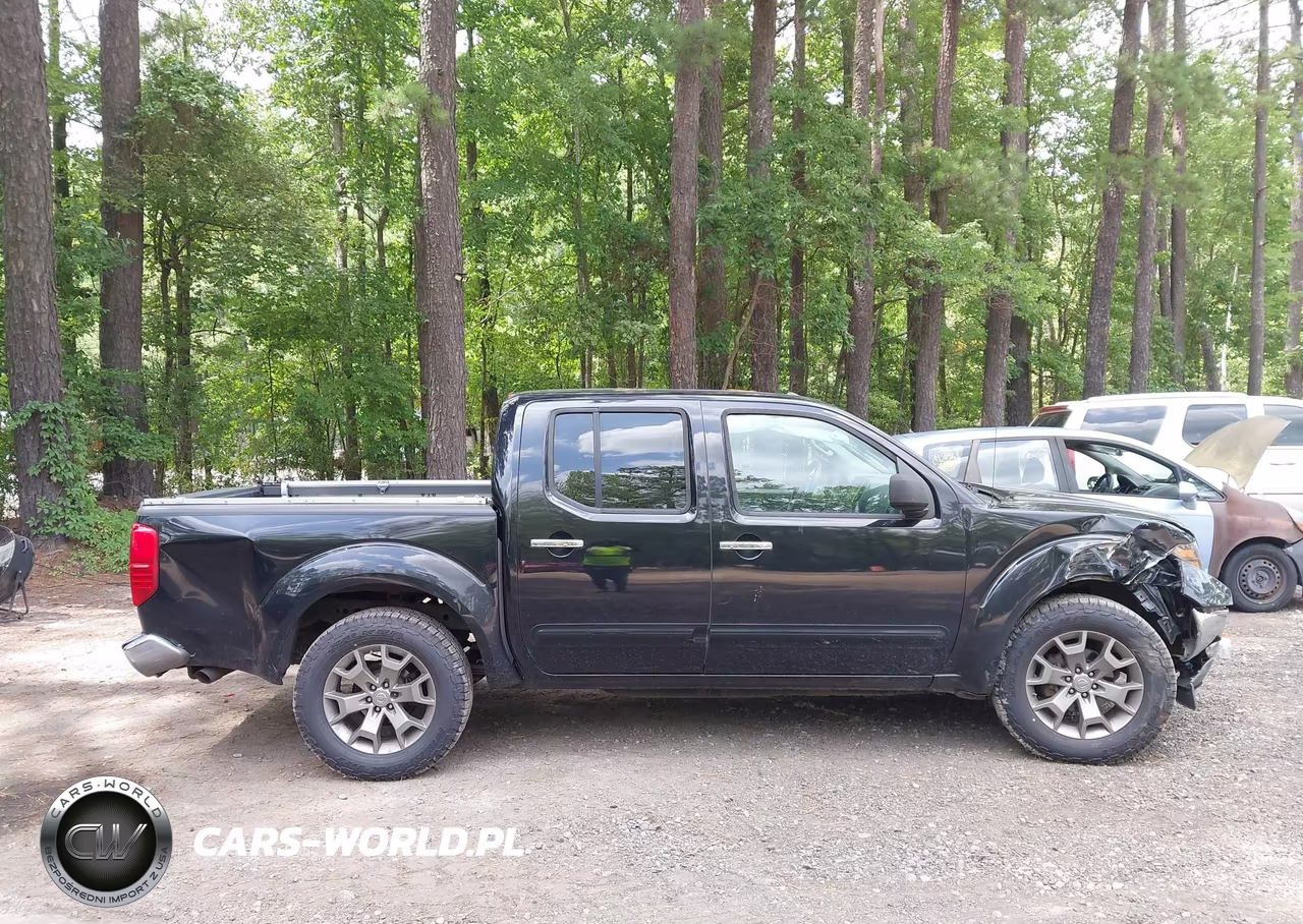 2014 Nissan Frontier Sl VIN:1N6AD0EV6EN714820 - 13