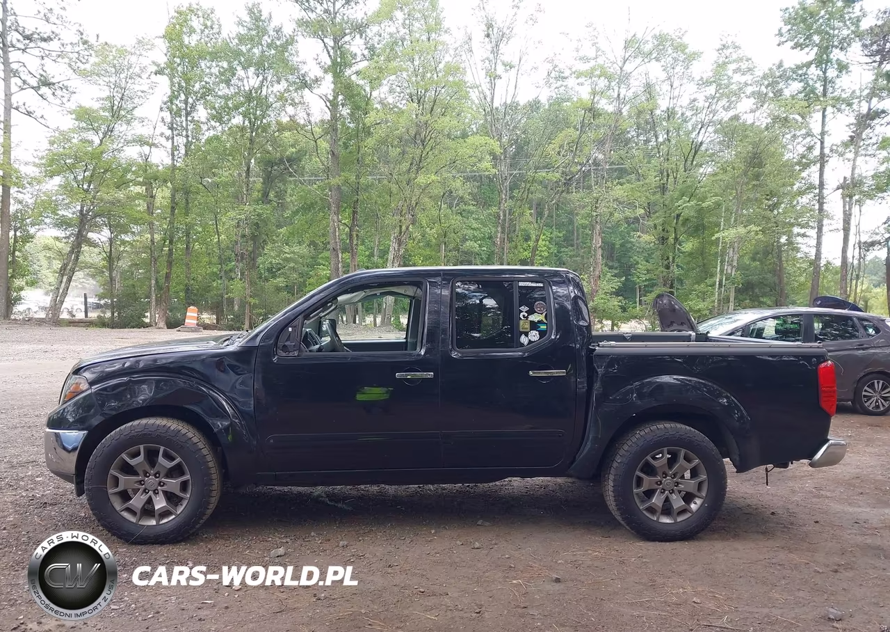2014 Nissan Frontier Sl VIN:1N6AD0EV6EN714820 - 14