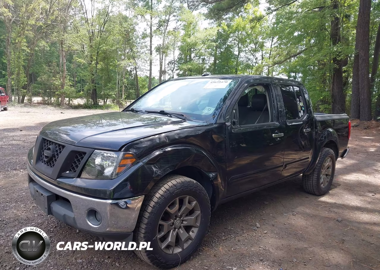 2014 Nissan Frontier Sl VIN:1N6AD0EV6EN714820 - 6