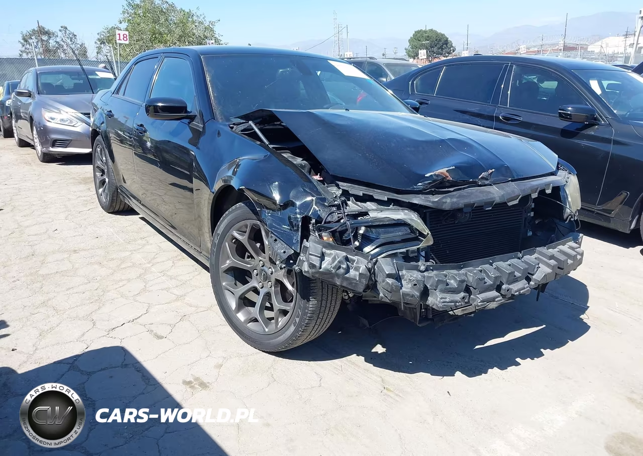 2015 Chrysler 300 300S