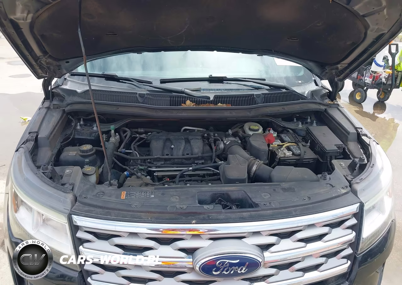 2019 Ford Explorer Limited VIN:1FM5K7F82KGB11340 - 10