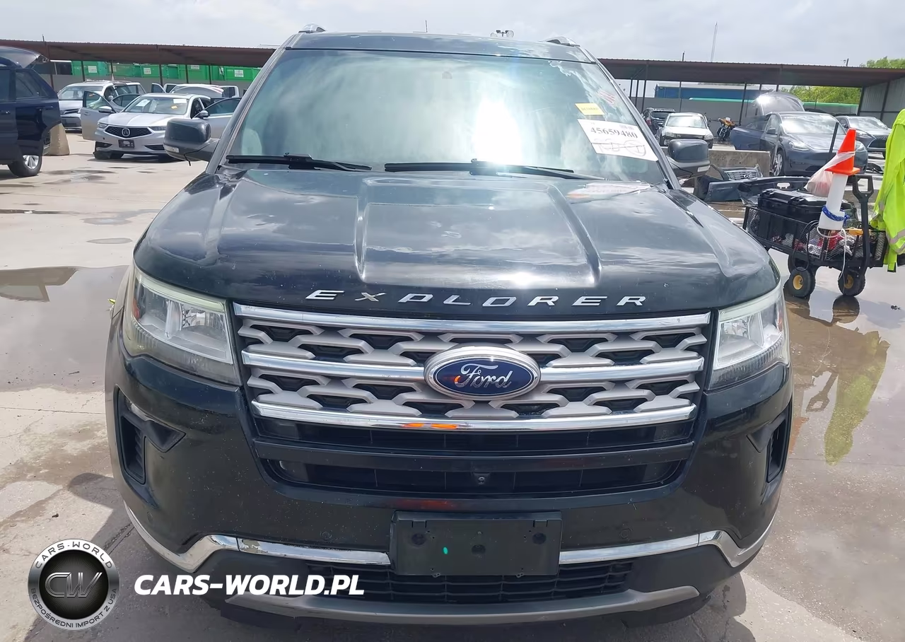 2019 Ford Explorer Limited VIN:1FM5K7F82KGB11340 - 12