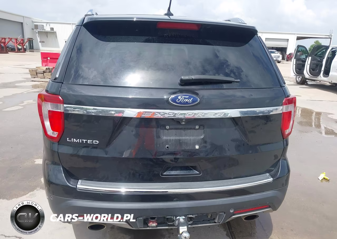 2019 Ford Explorer Limited VIN:1FM5K7F82KGB11340 - 16