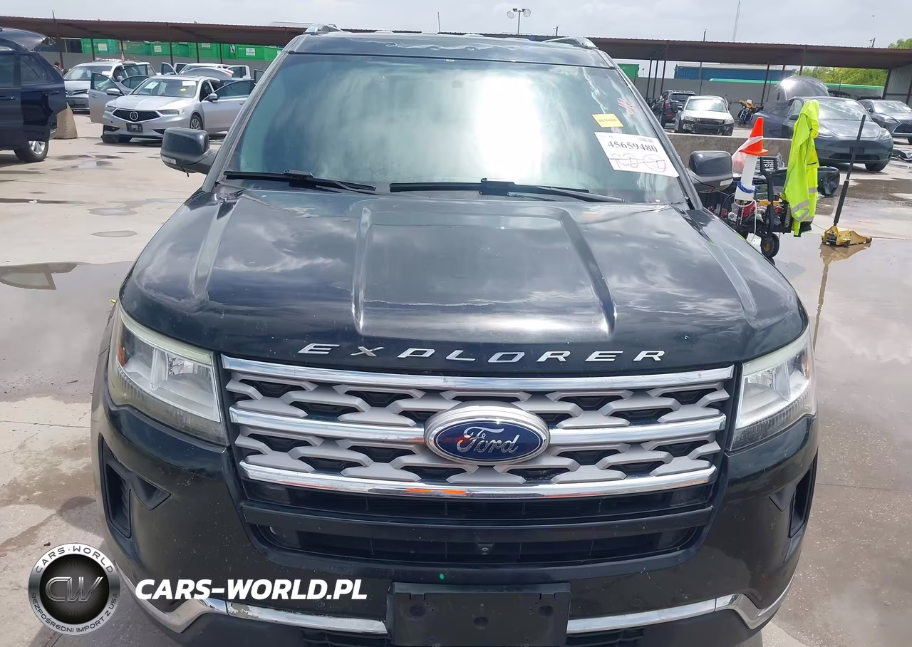 2019 Ford Explorer Limited VIN:1FM5K7F82KGB11340 - 6
