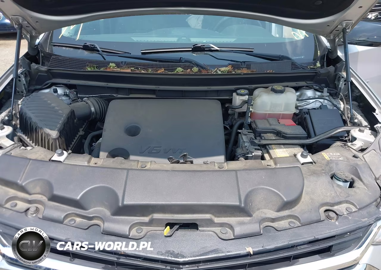 2019 Chevrolet Traverse Ls VIN:1GNEVFKW0KJ222750 - 10