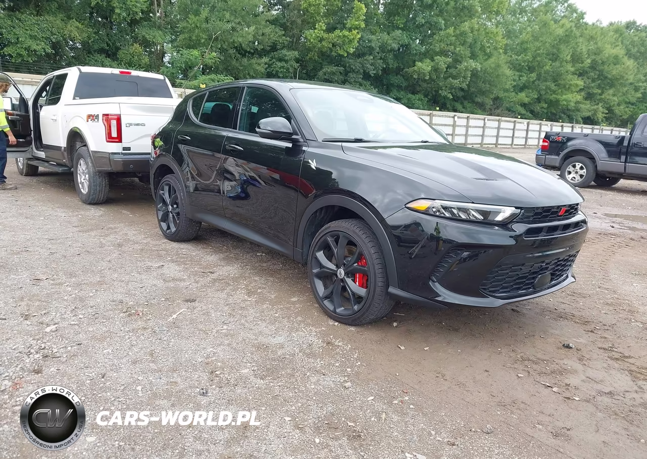 2023 Dodge Hornet Gt Awd