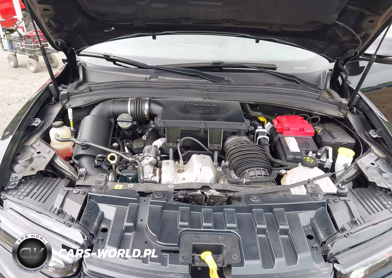 2023 Dodge Hornet Gt Awd VIN:ZACNDFAN7P3A04145 - 10