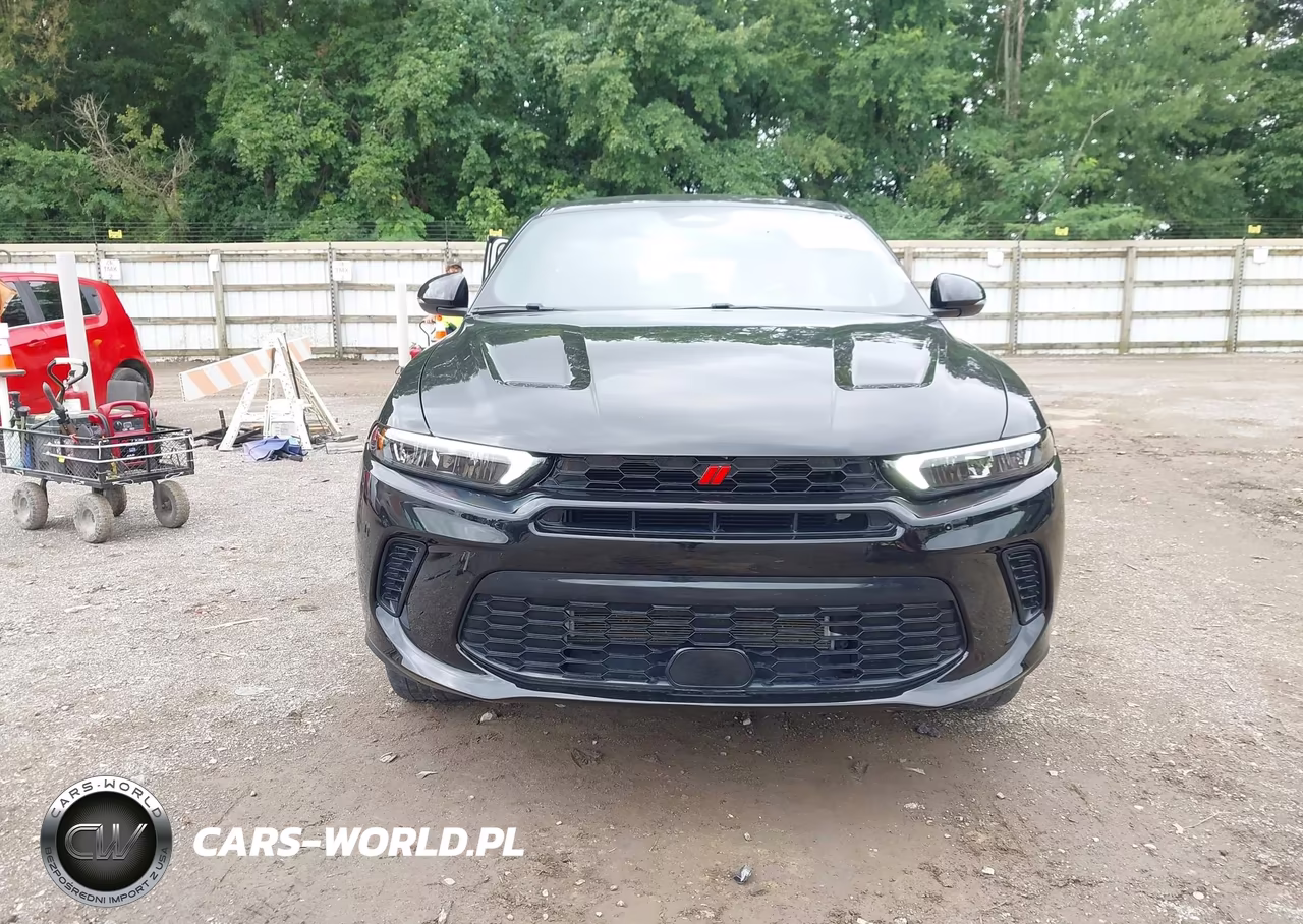 2023 Dodge Hornet Gt Awd VIN:ZACNDFAN7P3A04145 - 12