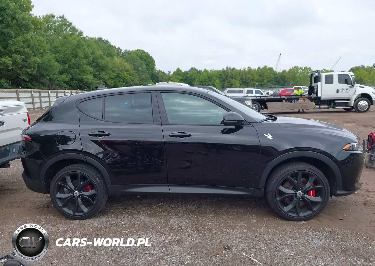 2023 Dodge Hornet Gt Awd VIN:ZACNDFAN7P3A04145 - 13