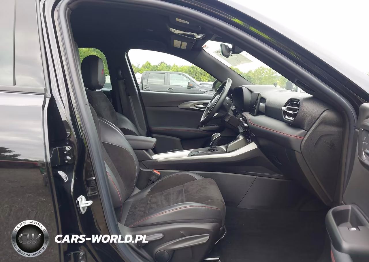 2023 Dodge Hornet Gt Awd VIN:ZACNDFAN7P3A04145 - 5