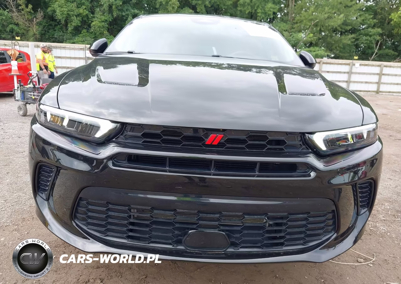2023 Dodge Hornet Gt Awd VIN:ZACNDFAN7P3A04145 - 6
