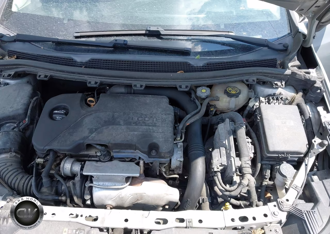 2018 Chevrolet Cruze Ls Auto VIN:1G1BC5SM5J7230616 - 10