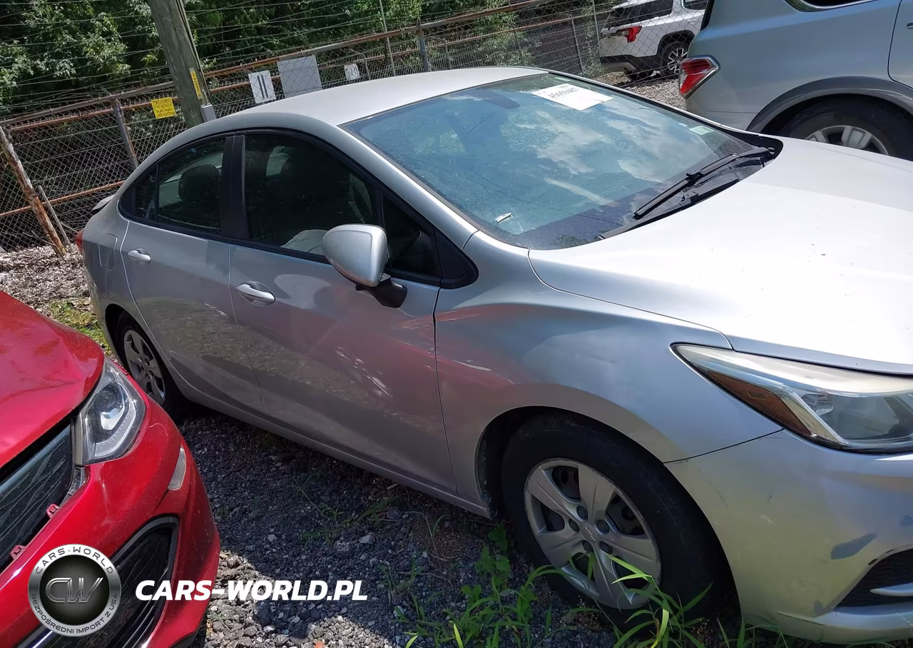 2018 Chevrolet Cruze Ls Auto VIN:1G1BC5SM5J7230616 - 13