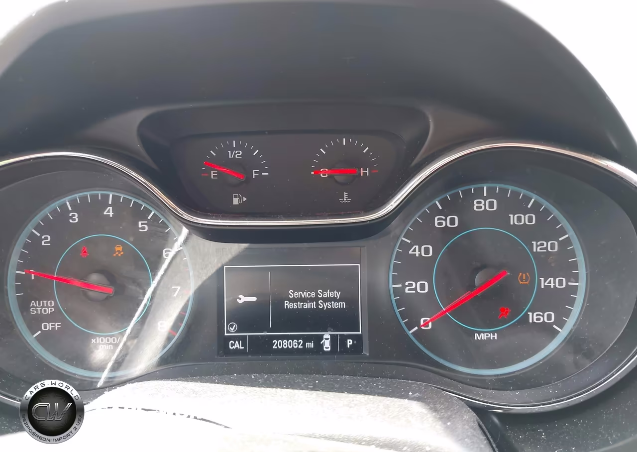 2018 Chevrolet Cruze Ls Auto VIN:1G1BC5SM5J7230616 - 7