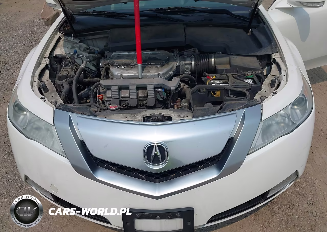 2011 Acura Tl 3.7 VIN:19UUA9F51BA001131 - 10