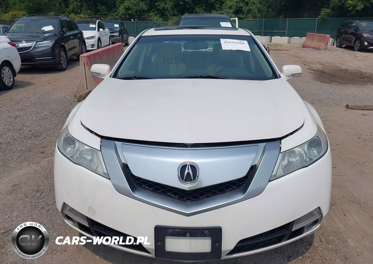 2011 Acura Tl 3.7 VIN:19UUA9F51BA001131 - 13