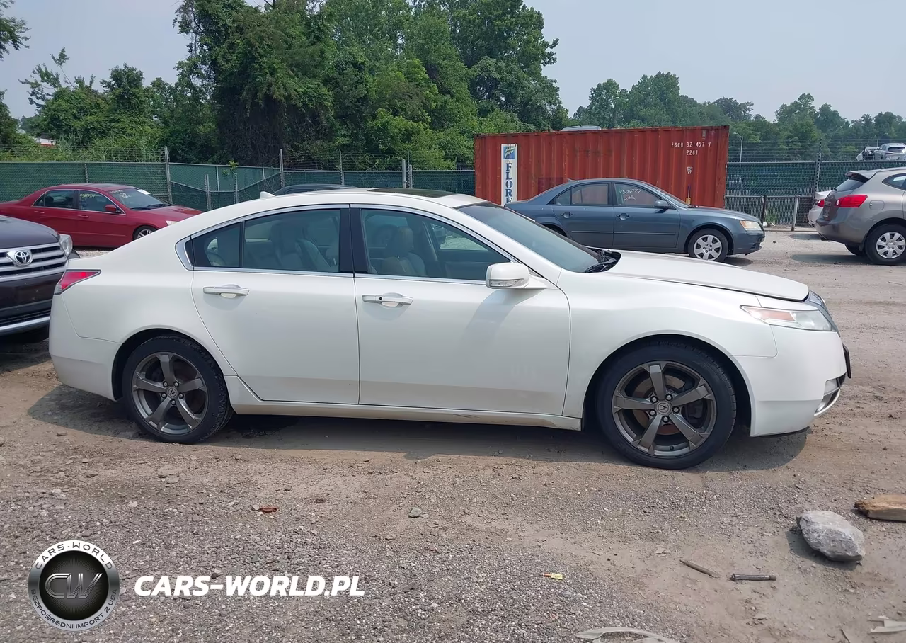2011 Acura Tl 3.7 VIN:19UUA9F51BA001131 - 14