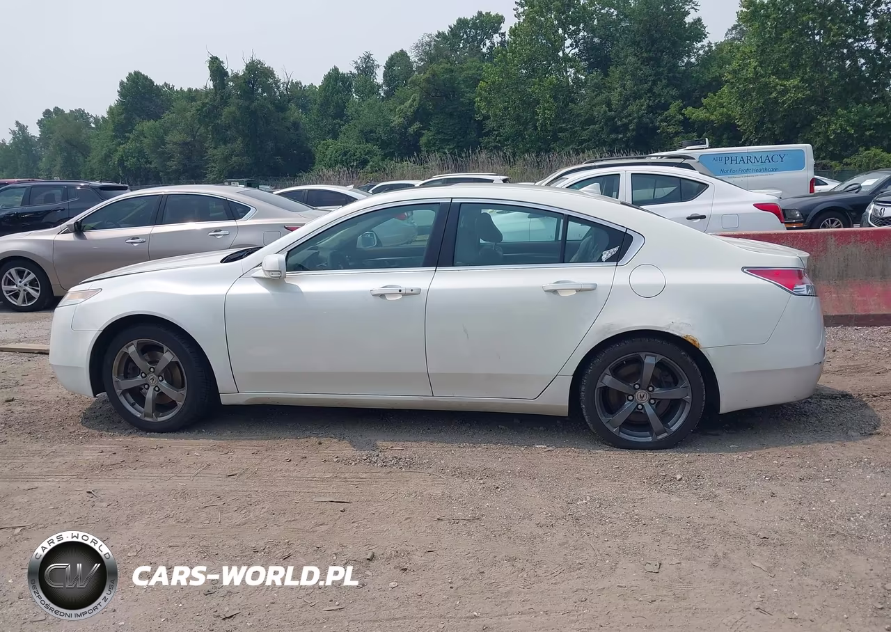 2011 Acura Tl 3.7 VIN:19UUA9F51BA001131 - 15