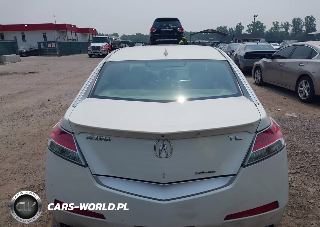 2011 Acura Tl 3.7 VIN:19UUA9F51BA001131 - 17