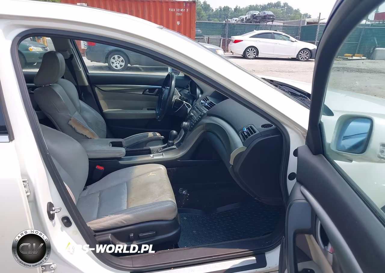 2011 Acura Tl 3.7 VIN:19UUA9F51BA001131 - 5