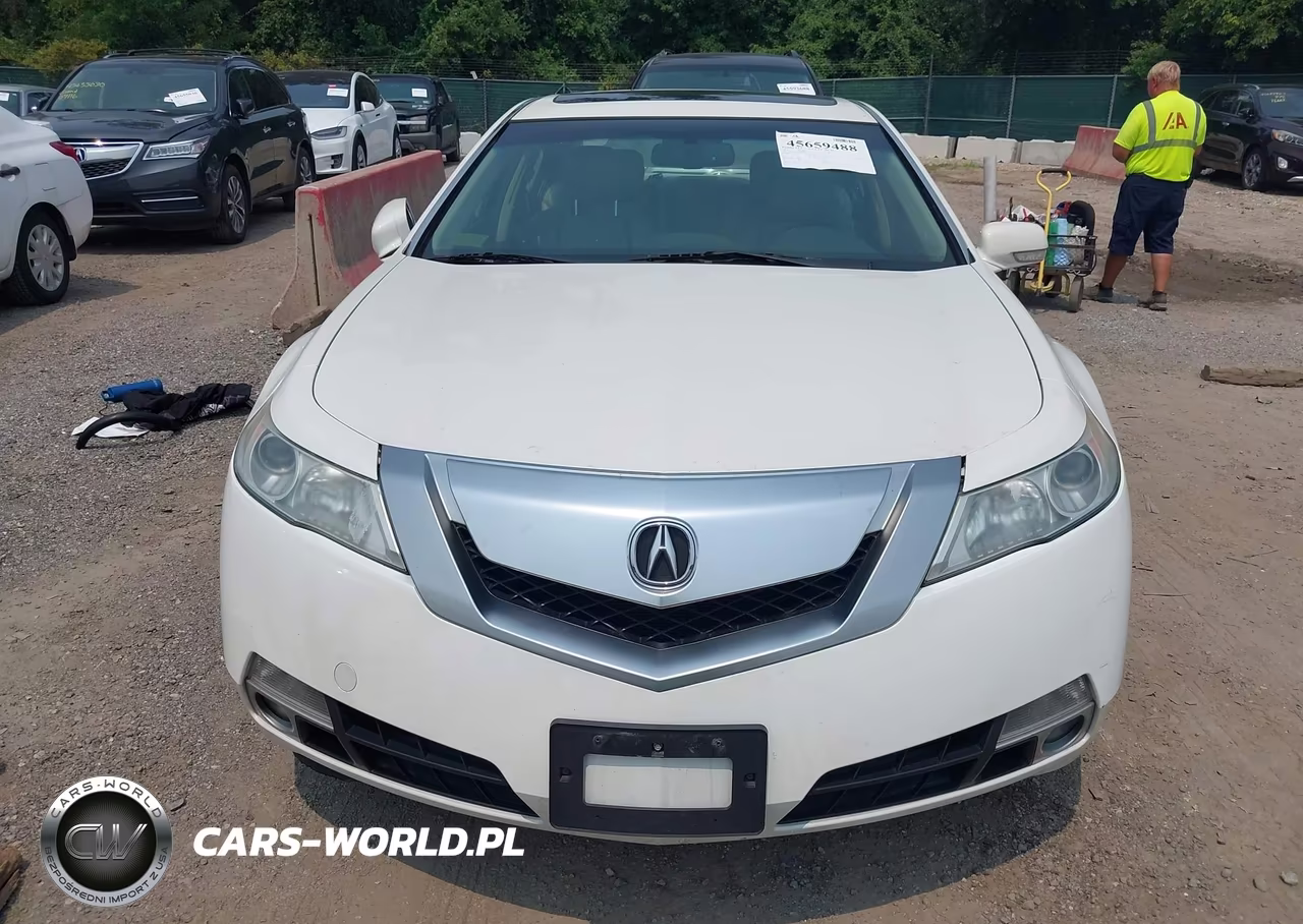 2011 Acura Tl 3.7 VIN:19UUA9F51BA001131 - 6