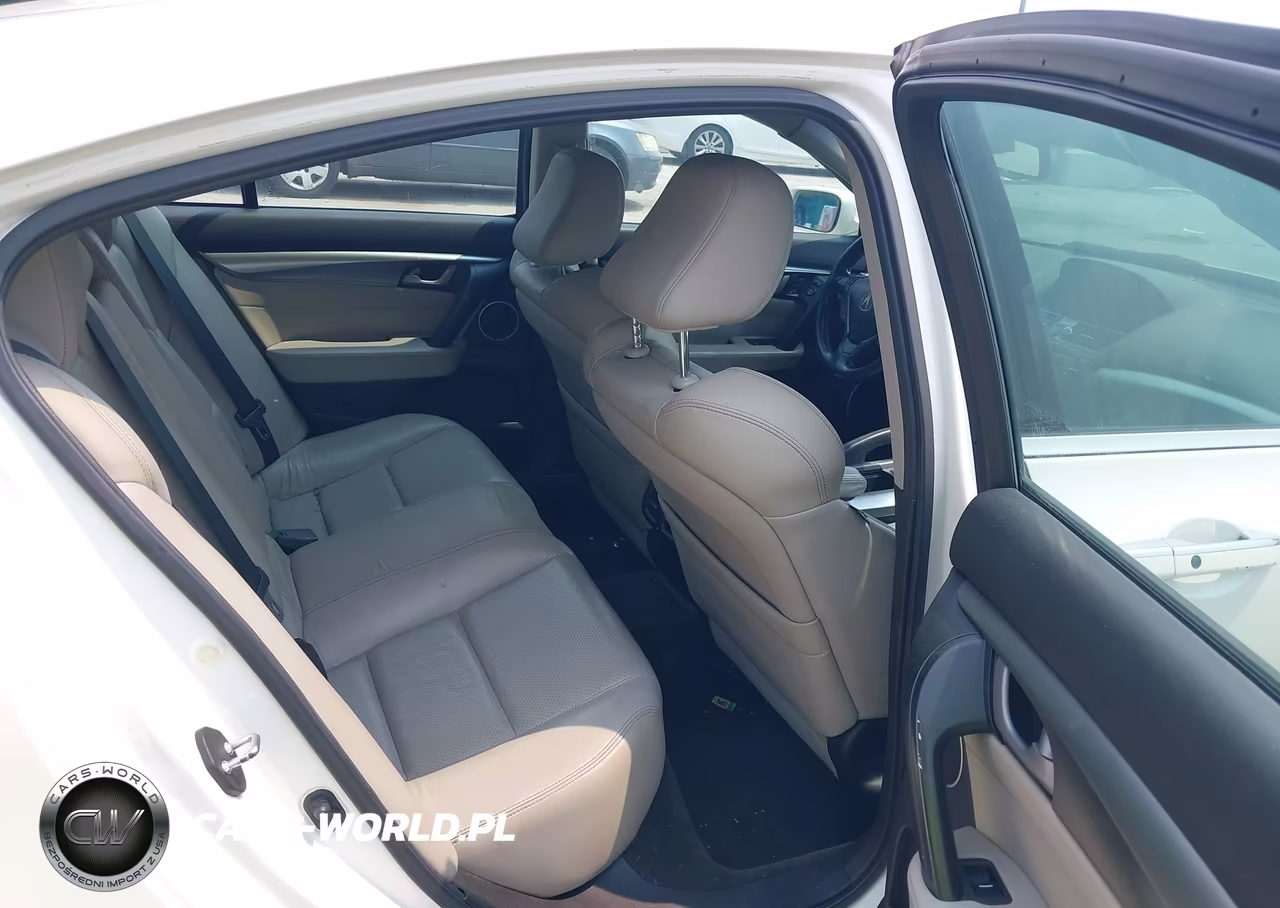 2011 Acura Tl 3.7 VIN:19UUA9F51BA001131 - 8