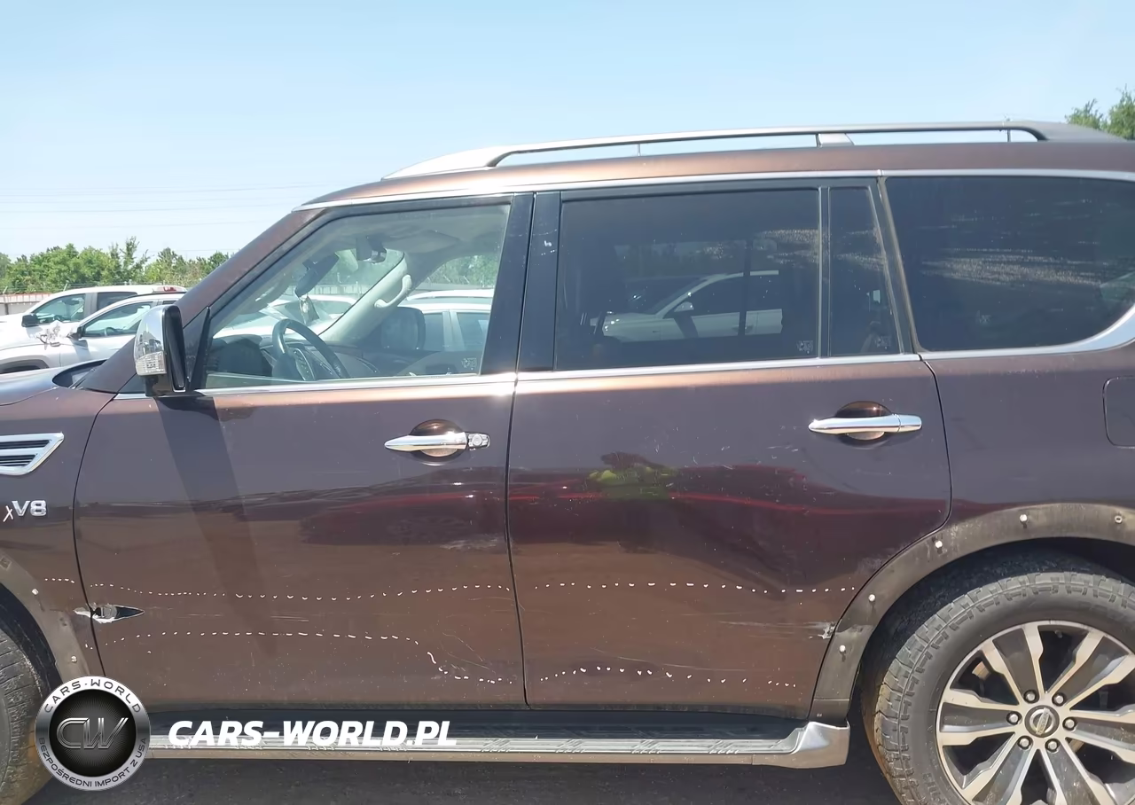 2018 Nissan Armada Sl VIN:JN8AY2ND8J9050148 - 15
