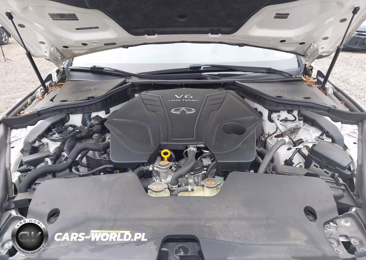 2019 Infiniti Q50 3.0T Luxe VIN:JN1EV7AR4KM593731 - 10