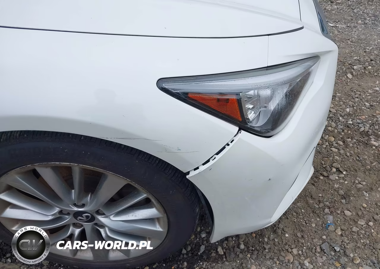2019 Infiniti Q50 3.0T Luxe VIN:JN1EV7AR4KM593731 - 6