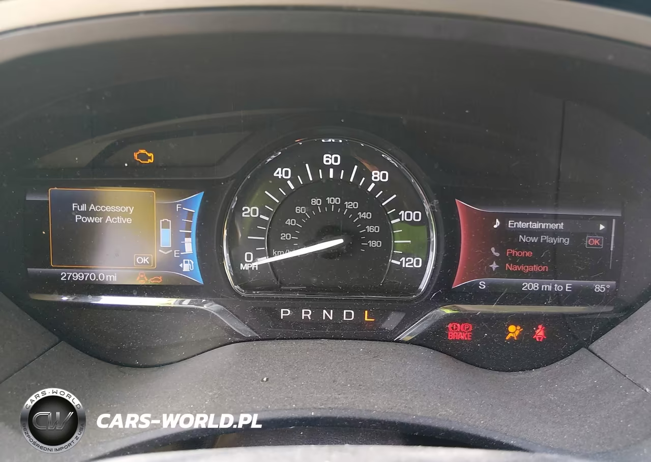 2016 Lincoln Mkz Hybrid VIN:3LN6L2LU9GR612604 - 7