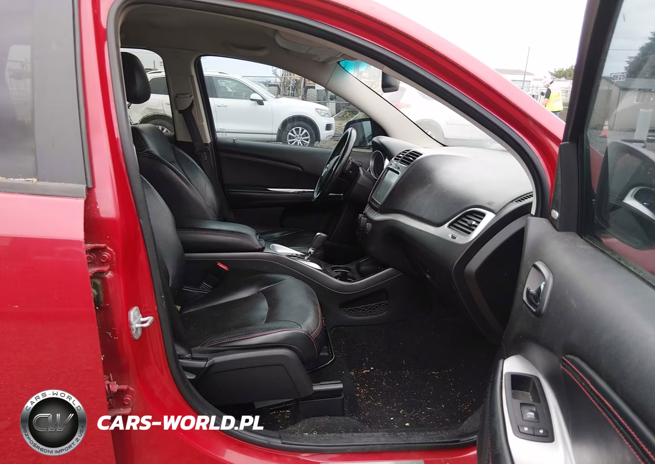 2014 Dodge Journey R-T VIN:3C4PDDEG0ET185564 - 5