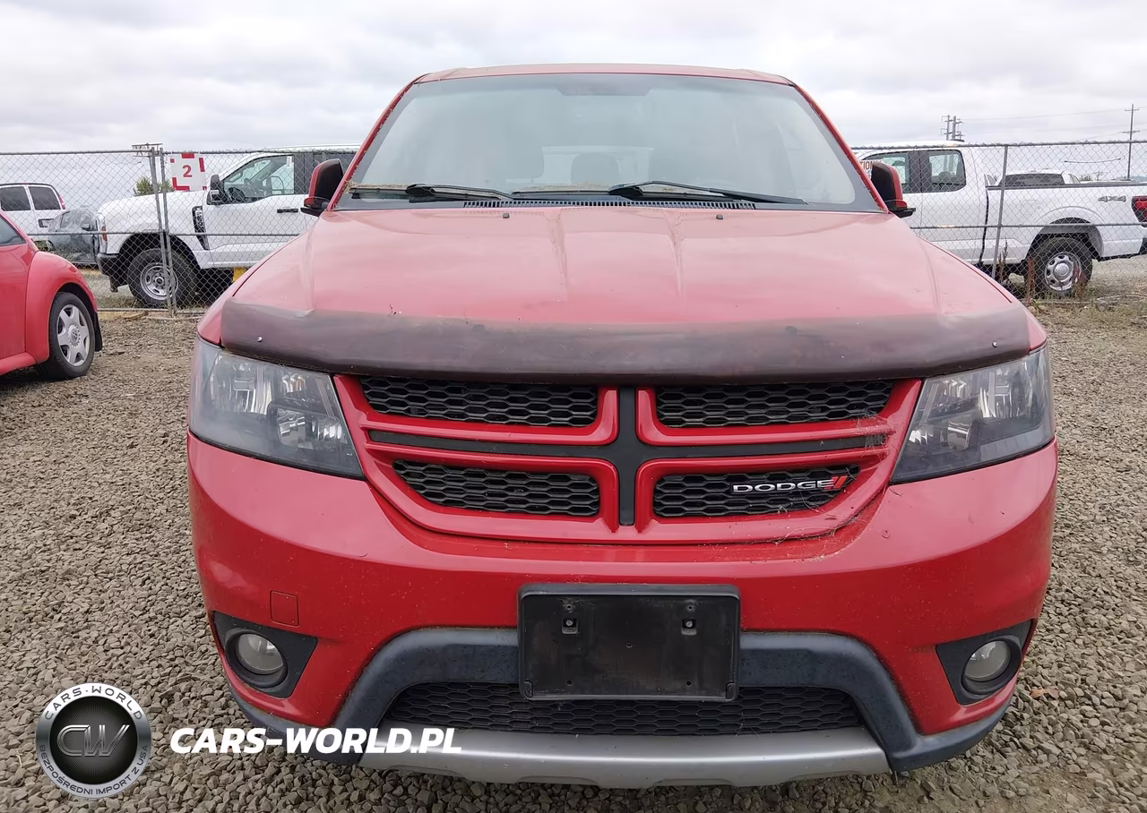 2014 Dodge Journey R-T VIN:3C4PDDEG0ET185564 - 6