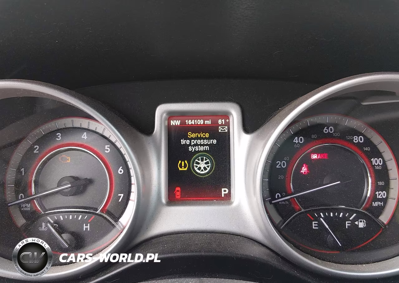 2014 Dodge Journey R-T VIN:3C4PDDEG0ET185564 - 7