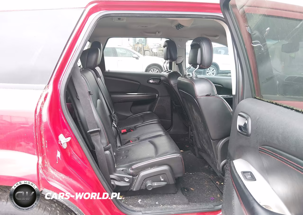 2014 Dodge Journey R-T VIN:3C4PDDEG0ET185564 - 8