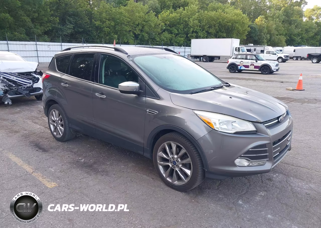 2014 Ford Escape Se – zdjęcie 1 z 15