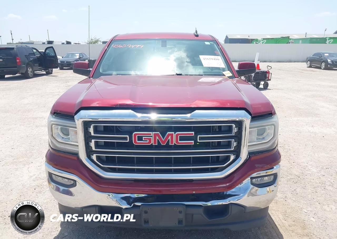 2016 GMC Sierra 1500 Sle VIN:3GTP1MEC1GG208657 - 12
