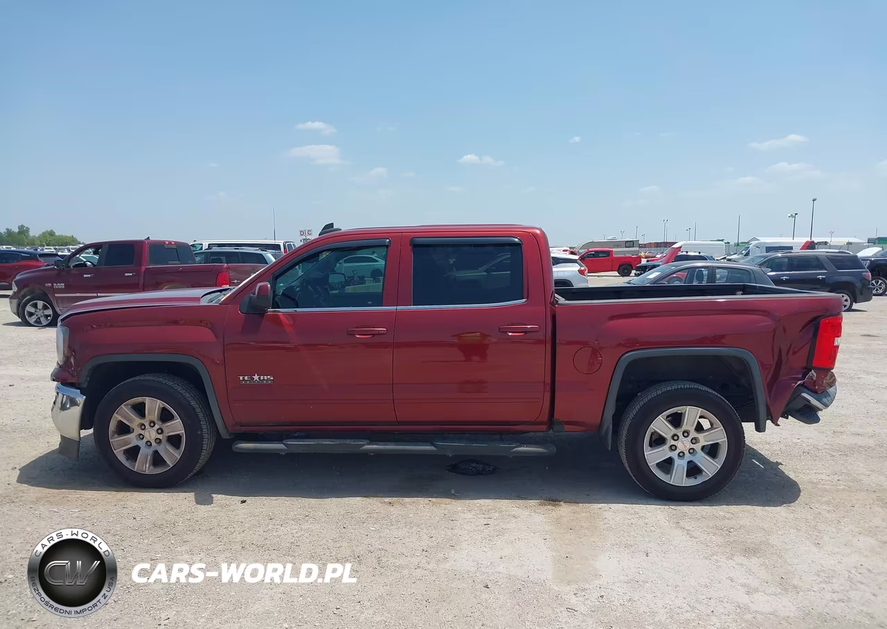 2016 GMC Sierra 1500 Sle VIN:3GTP1MEC1GG208657 - 14